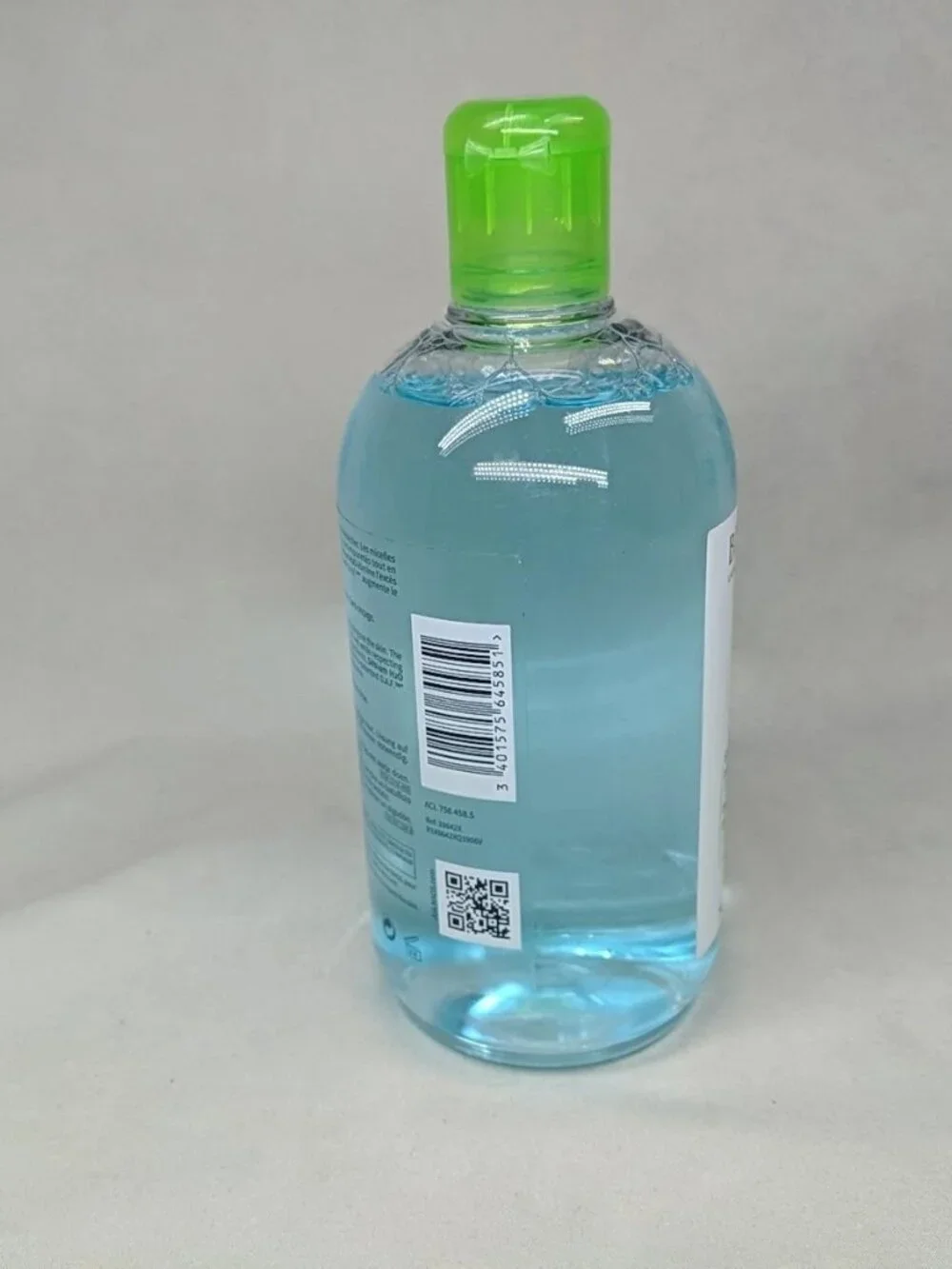 Bioderma Sebium H20 Purifying Cleansing Solution 500 ml 16.9 Fl Oz